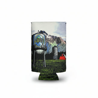 Alaska Grown Slim Koozie