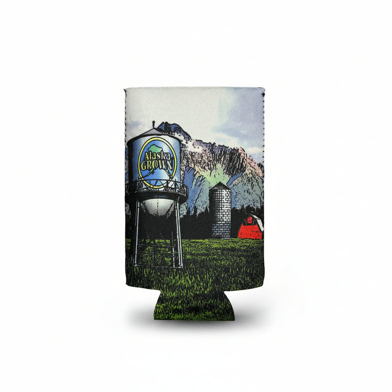 Alaska Grown Slim Koozie