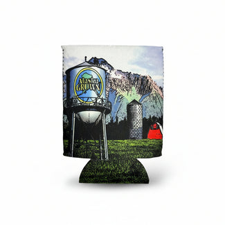 Alaska Grown Koozie