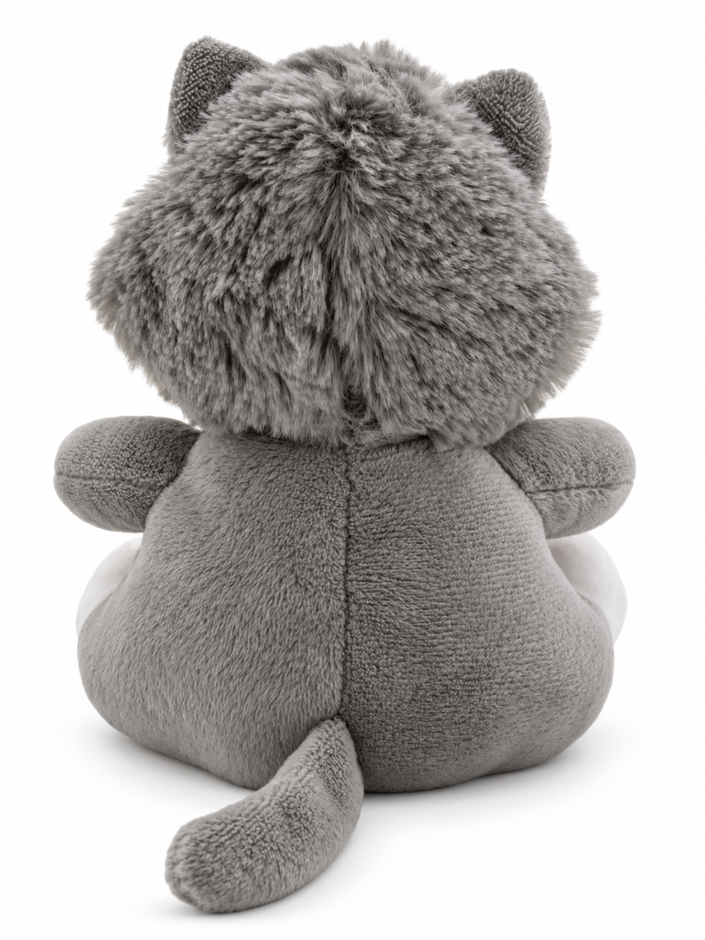 Alaska Wolf Plush 6"