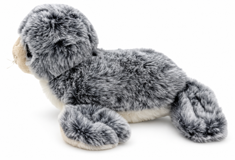Alaska Seal Plush 8"