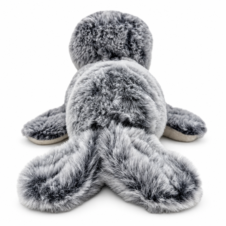Alaska Seal Plush 8"