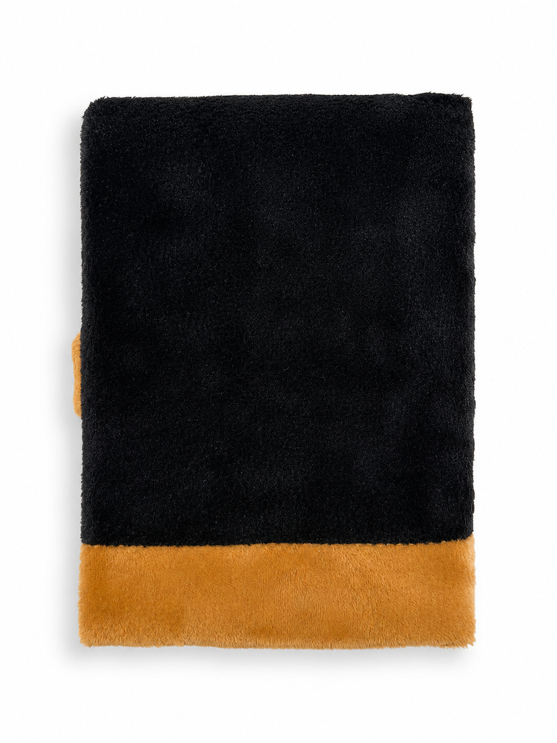 Alaska Bear Plush Notebook