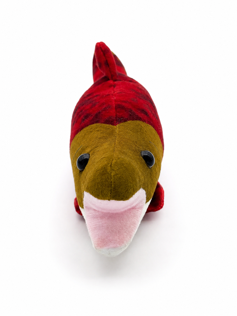 Alaska Salmon Plush