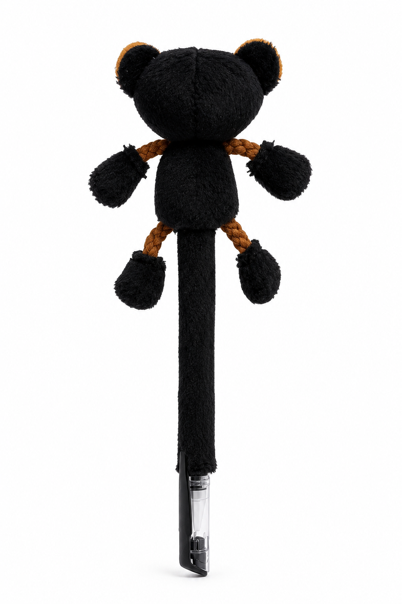 Alaska Bear Plush Pen