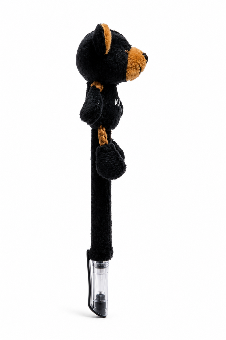 Alaska Bear Plush Pen