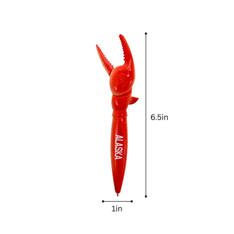Alaska Crab Claw Pen