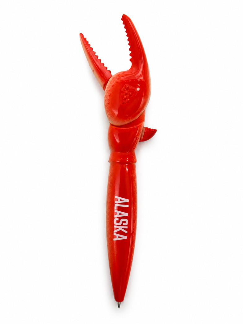Alaska Crab Claw Pen