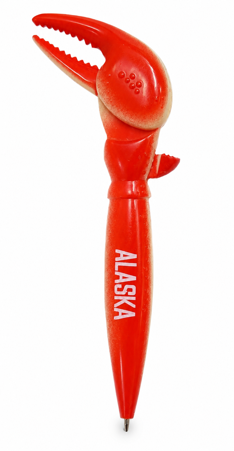 Alaska Crab Claw Pen