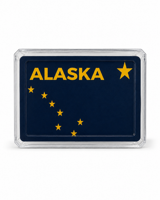 Alaska Flag Playing Cards