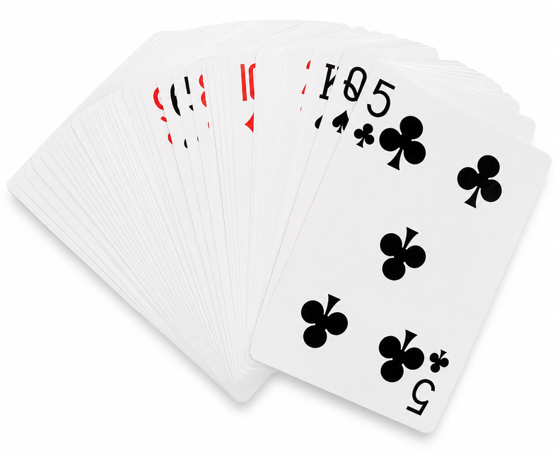 Alaska Jumbo Playing Cards