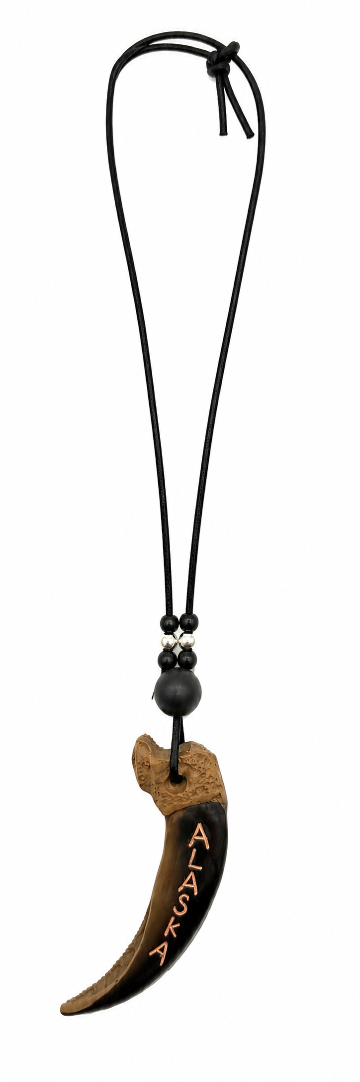 Alaska Bear Claw Necklace