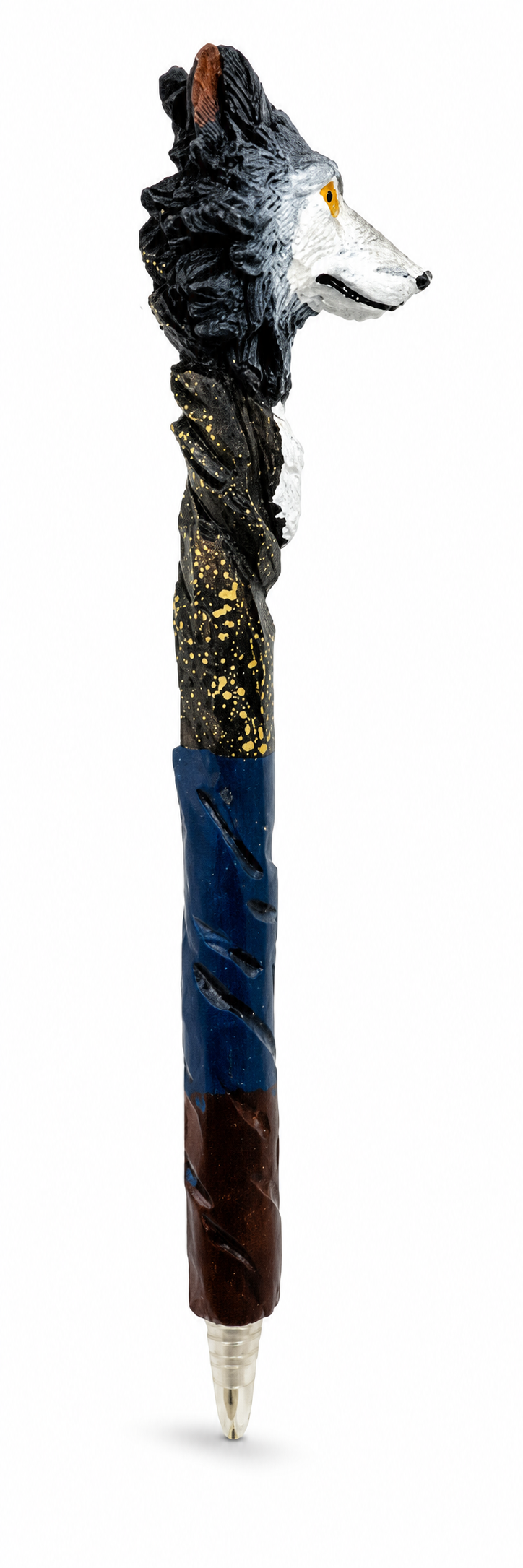 Alaska Wolf Pen