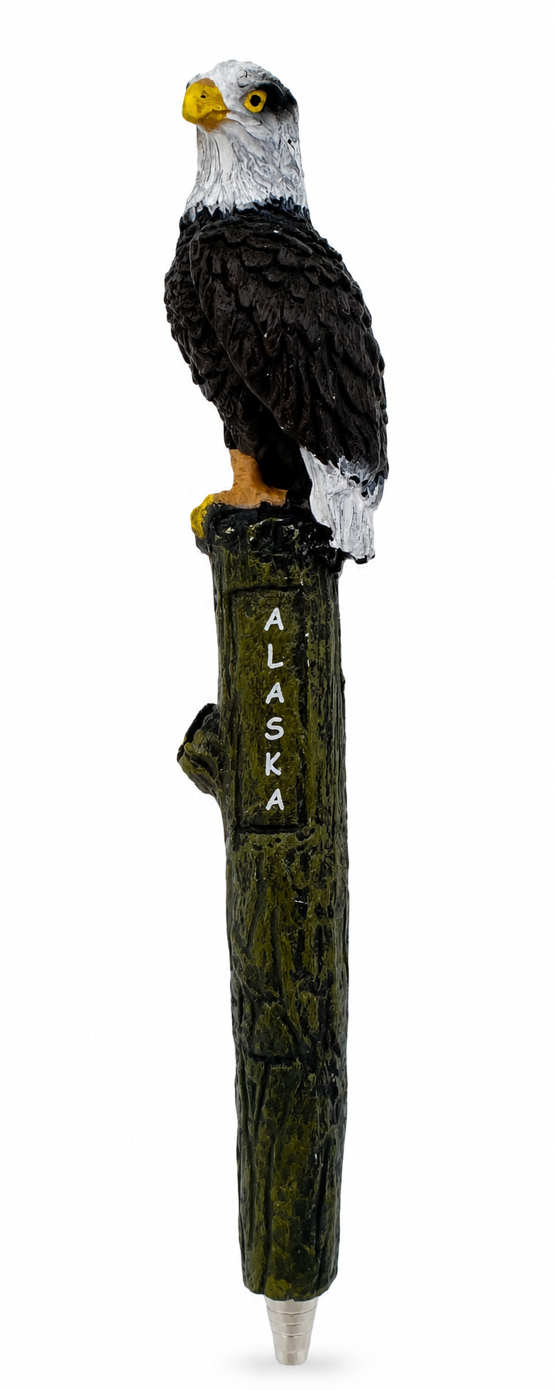 Alaska Bald Eagle Pen