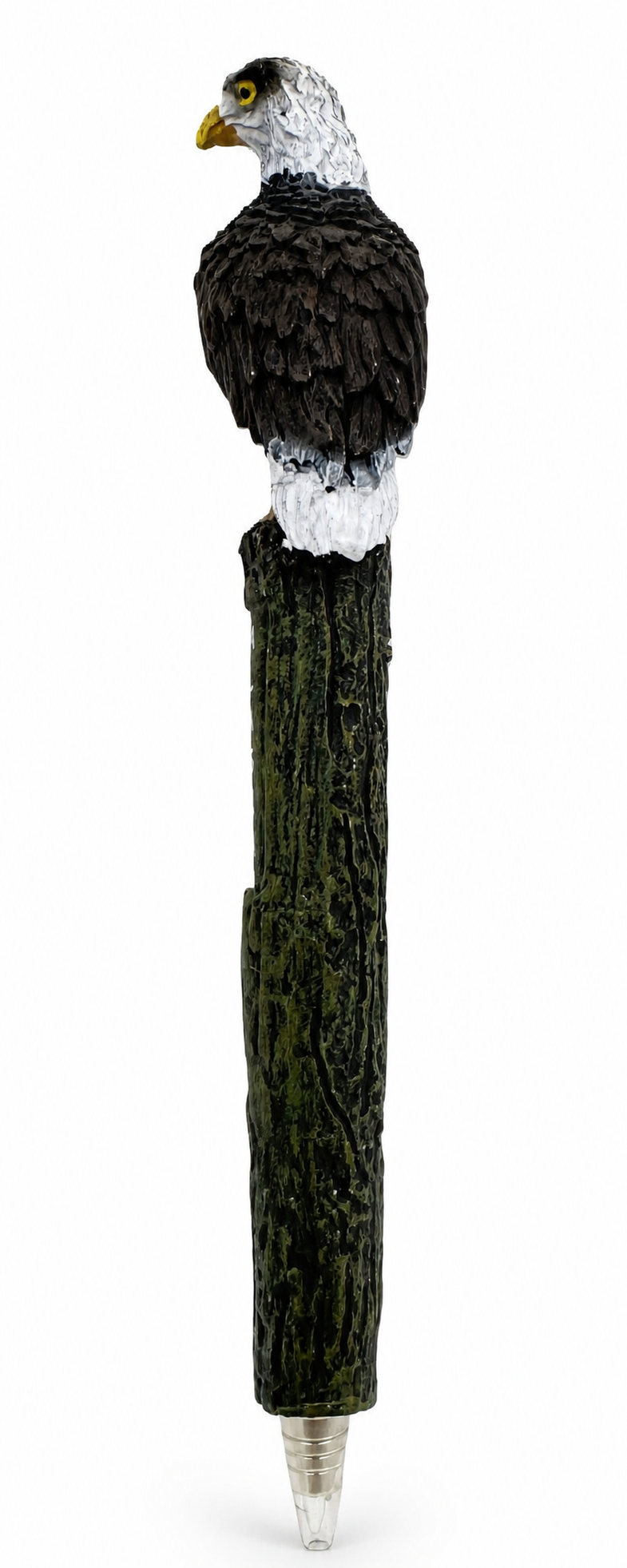 Alaska Bald Eagle Pen