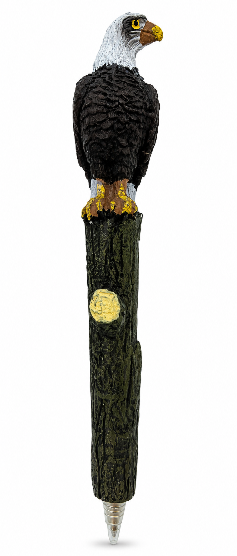 Alaska Bald Eagle Pen