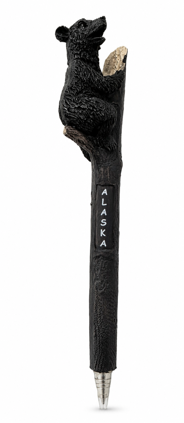 Alaska Black Bear Pen