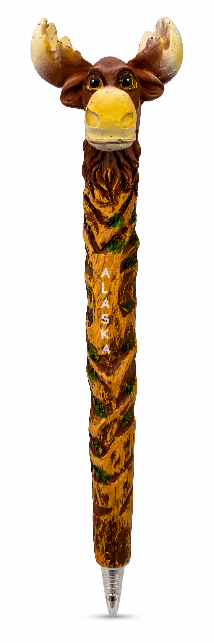 Alaska Moose Pen