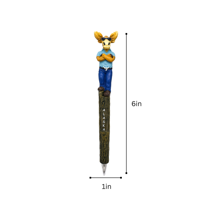 Alaska Cool Moose Pen