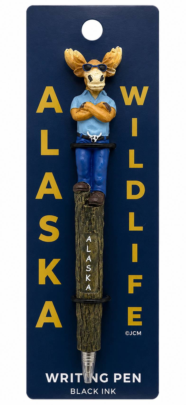Alaska Cool Moose Pen