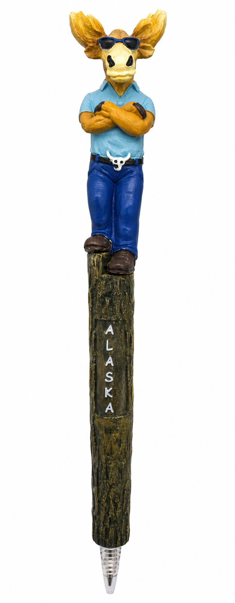 Alaska Cool Moose Pen