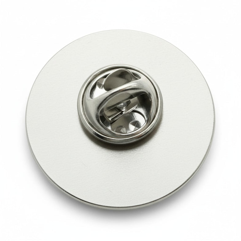 Alaska Grown Lapel Pin