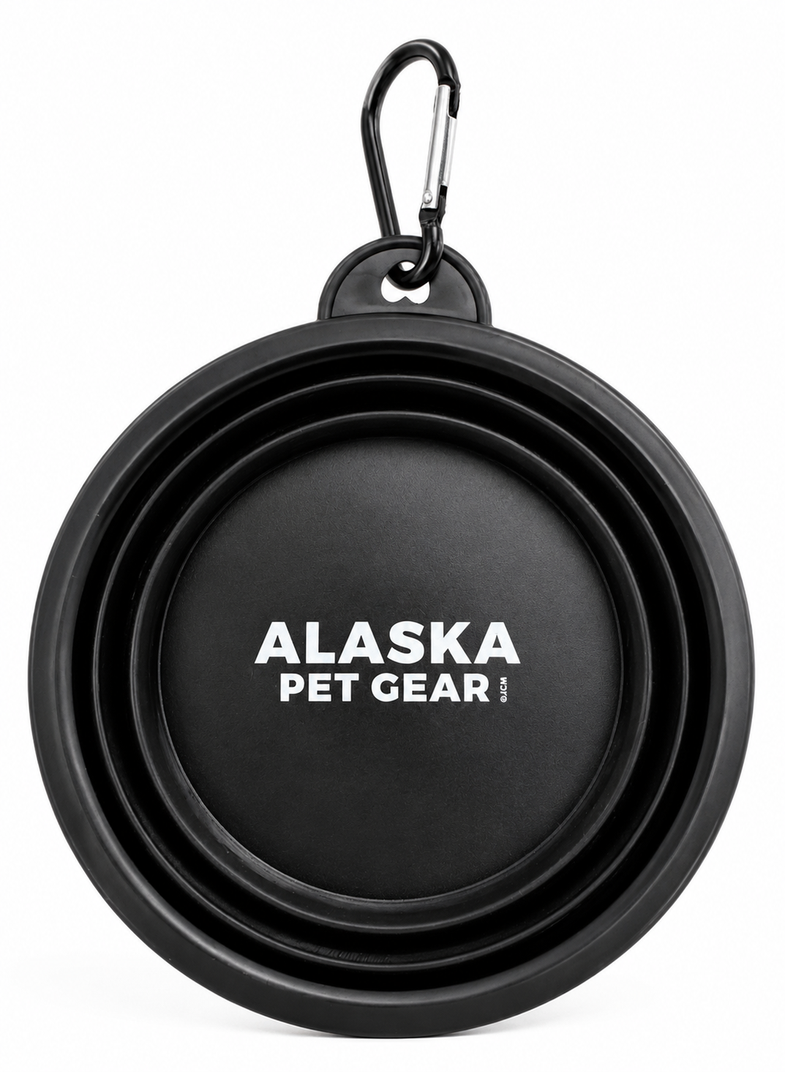 Alaska Collapsible Pet Bowl