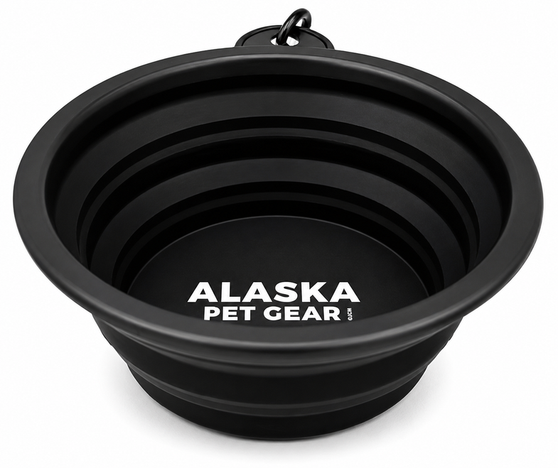 Alaska Collapsible Pet Bowl