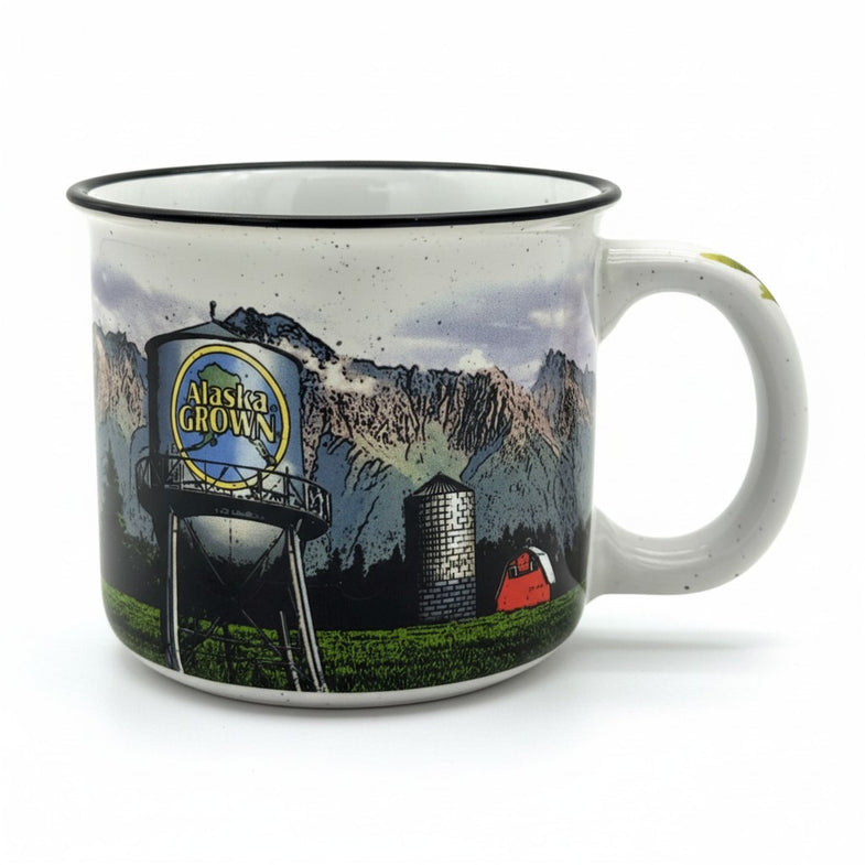 Alaska Grown Mug