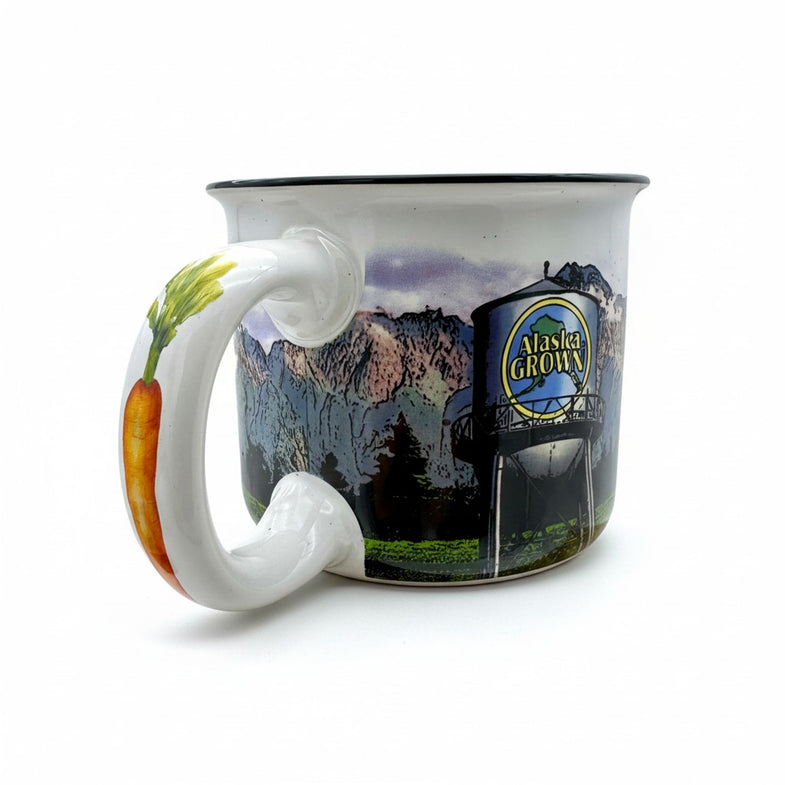 Alaska Grown Mug