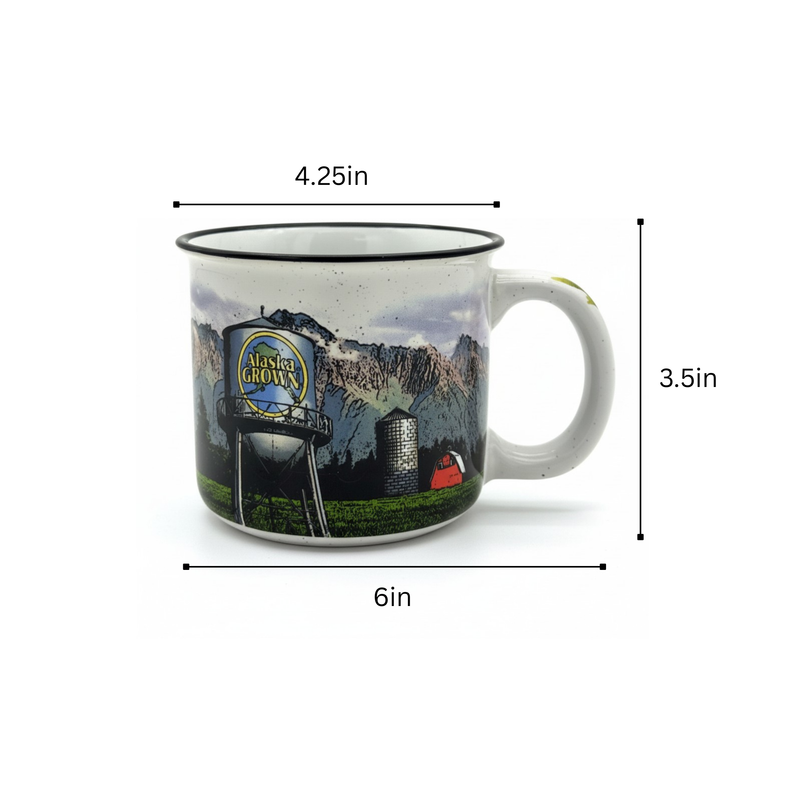 Alaska Grown Mug