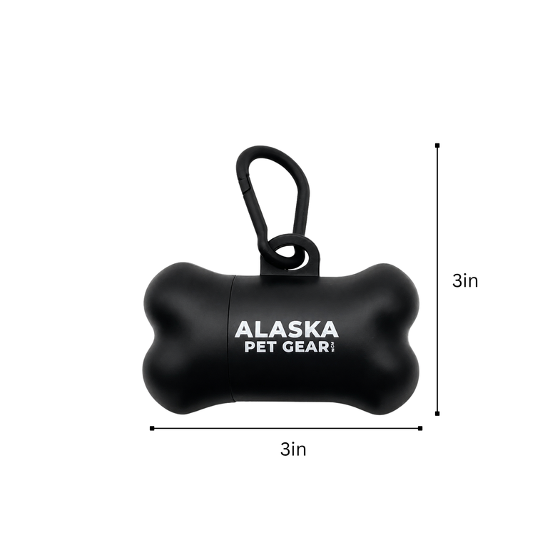 Alaska Waste Bag Dispenser