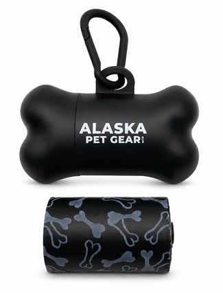 Alaska Waste Bag Dispenser