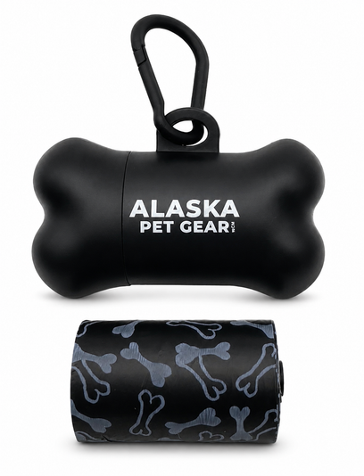 Alaska Waste Bag Dispenser