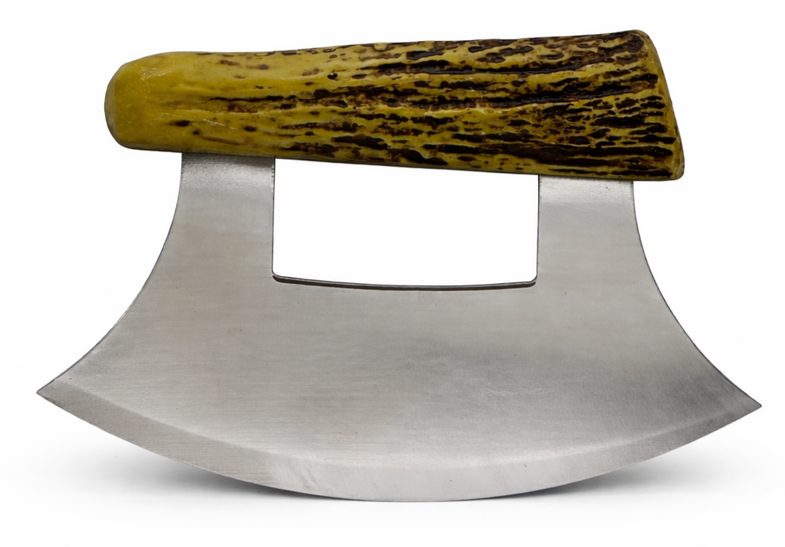 Alaska Antler Ulu