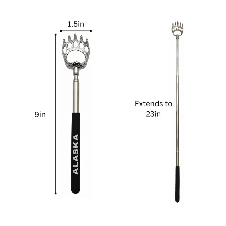 Alaska Bear Claw Back Scratcher