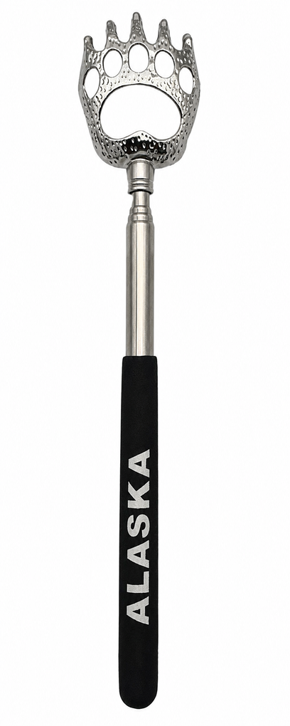 Alaska Bear Claw Back Scratcher