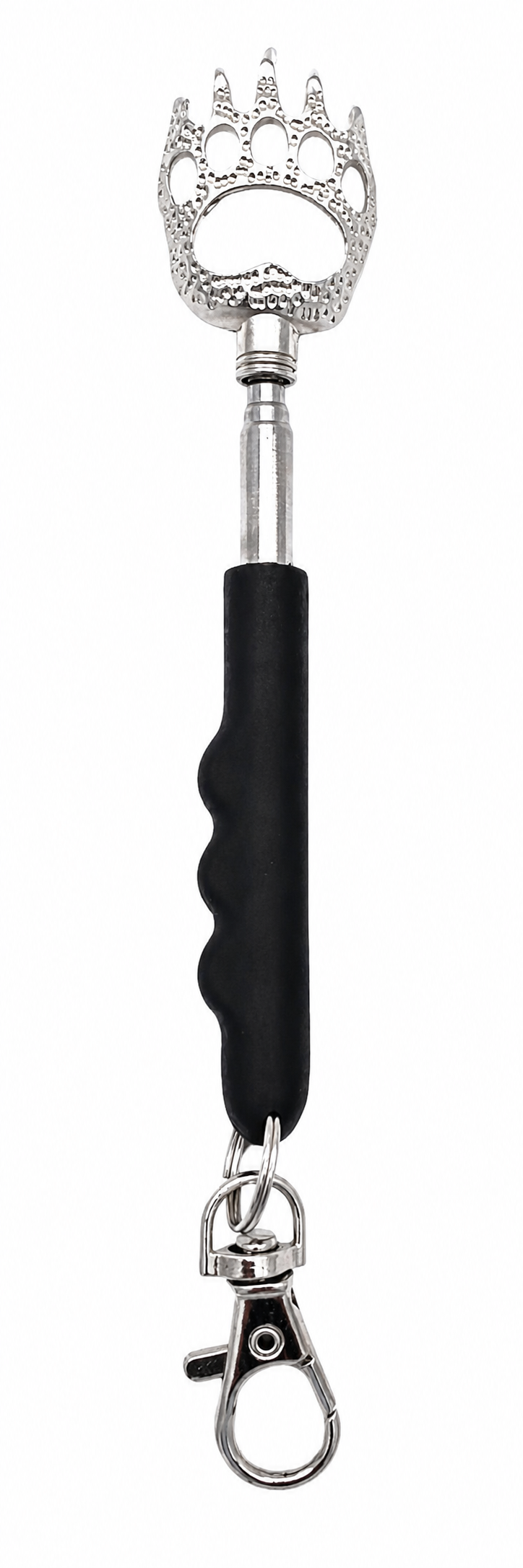 Alaska Bear Claw Back Scratcher Keyring