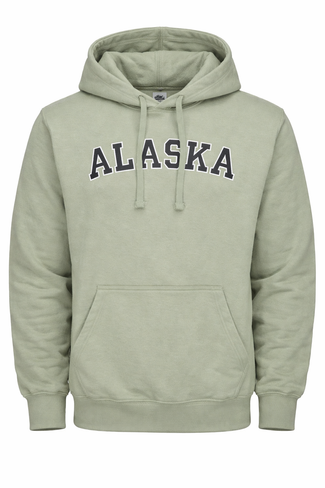 Alaska Applique Hoodies