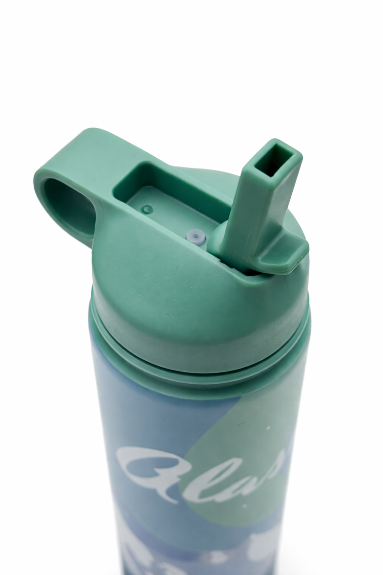Alaska Aurora Water Bottle 21oz