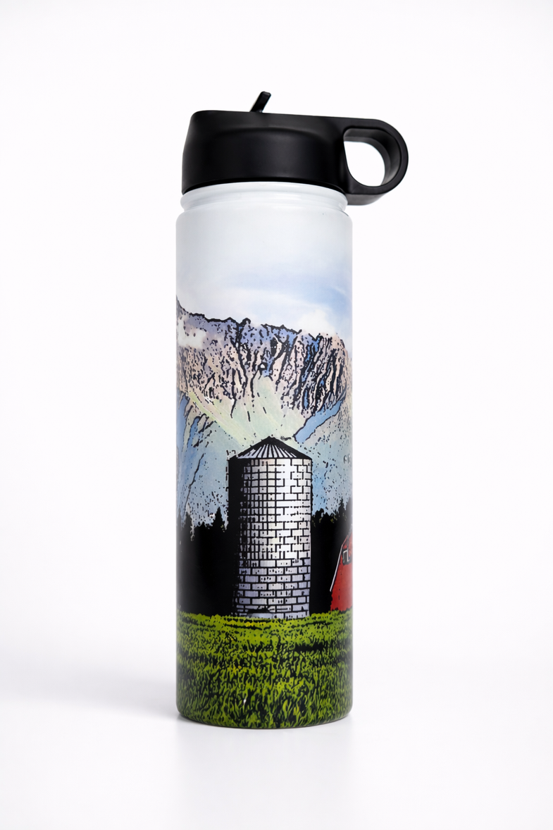 Alaska Grown Water Bottle