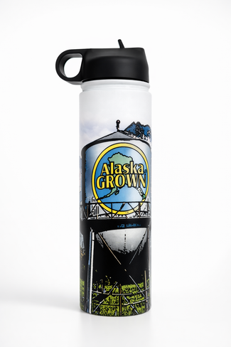 Alaska Grown Water Bottle