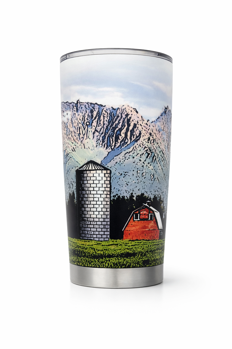 Alaska Grown Tumbler