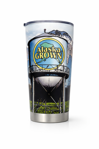 Alaska Grown Tumbler