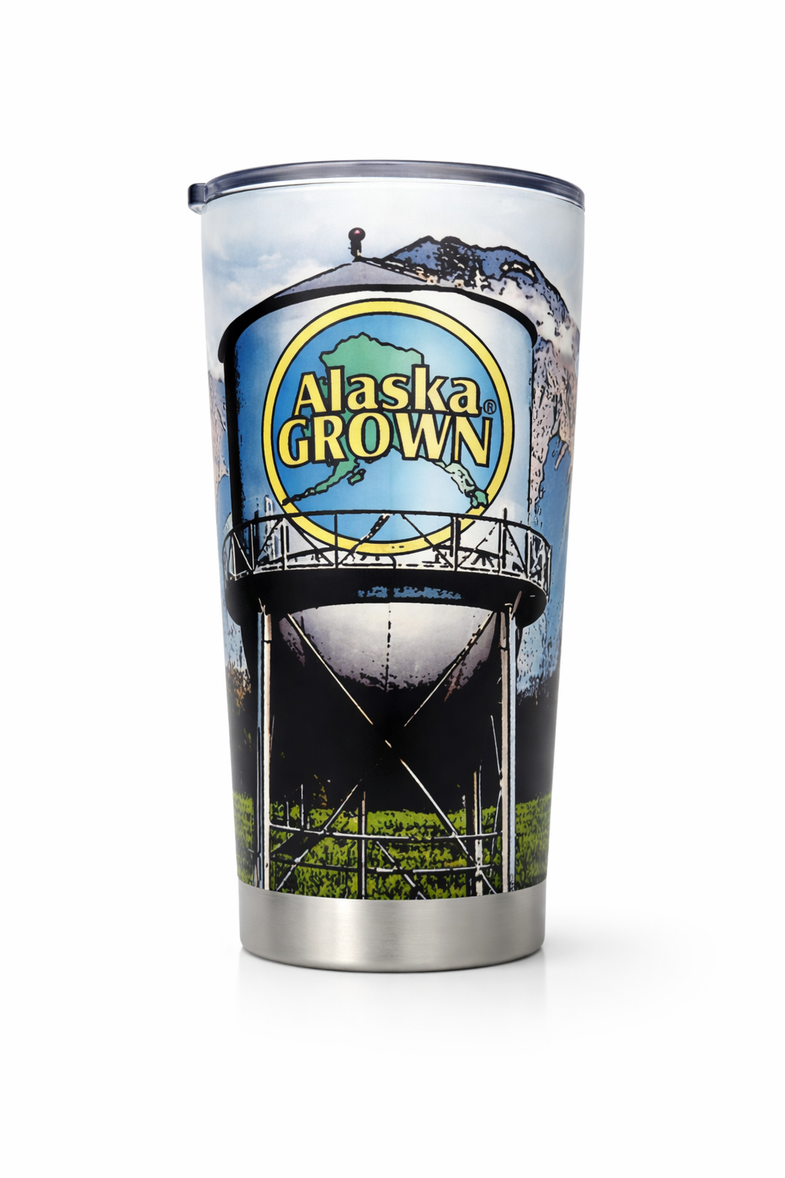 Alaska Grown Tumbler