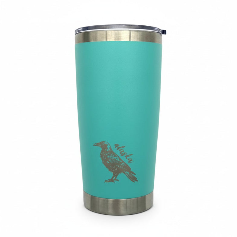 Alaska Animal Tumbler 20oz