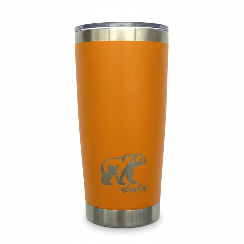 Alaska Animal Tumbler 20oz
