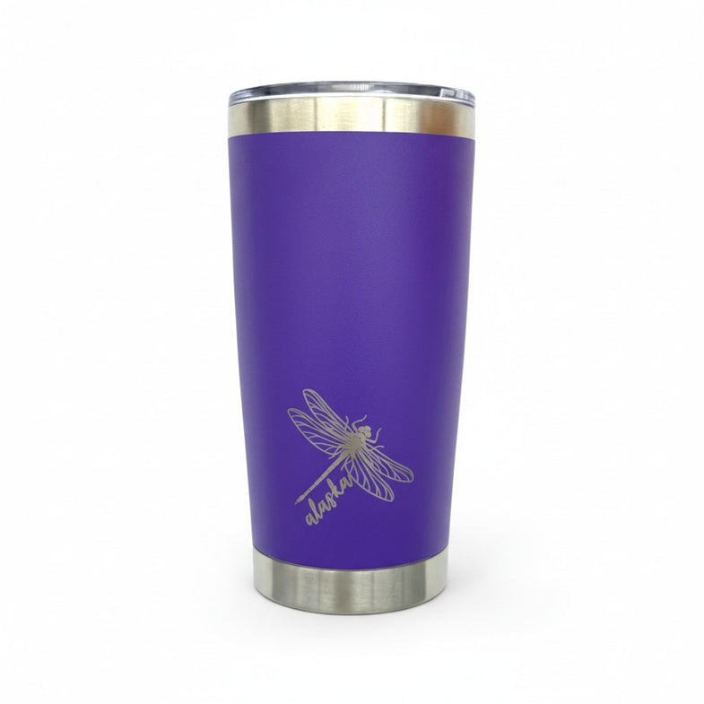 Alaska Animal Tumbler 20oz