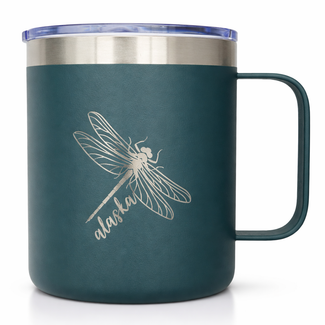 Alaska Animal Travel Mugs 10oz