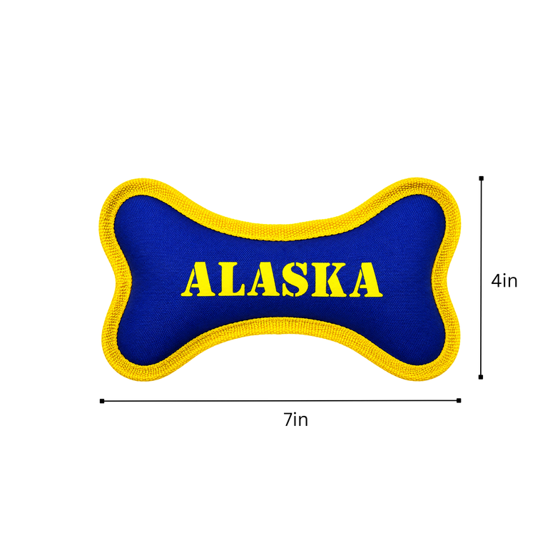 Alaska Bone Dog Toy